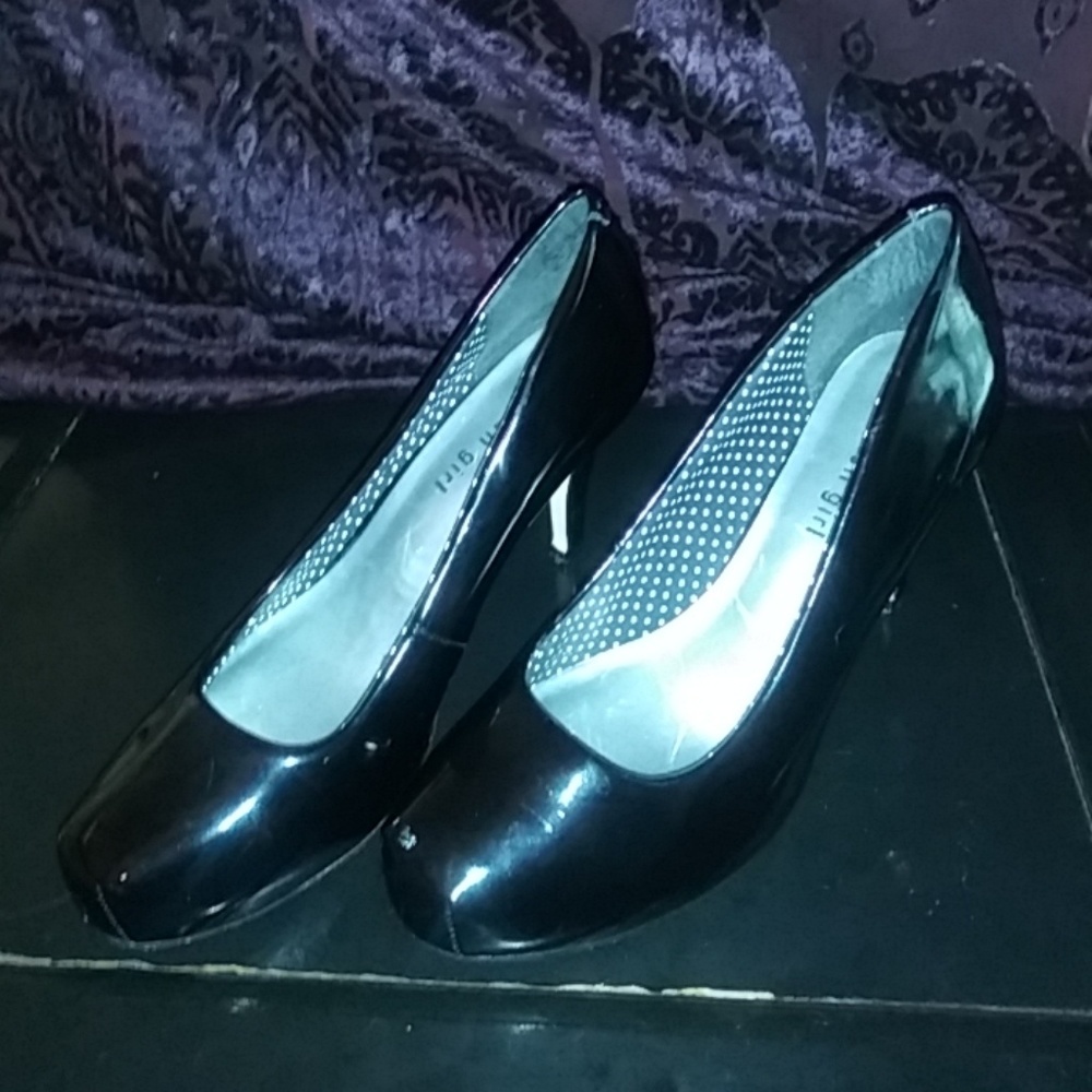 High heels